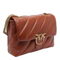 Genti de umar Pinko 'Love Big Puff' Crossbody Bag Femei