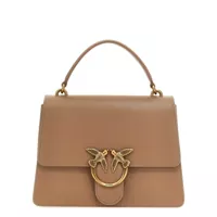 Genti de mana Pinko 'Love One Top Handle' Handbag Femei