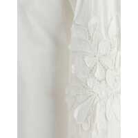 Camasi Forte_Forte Embroidered Cotton Shirt Femei