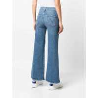 Imbracaminte MOTHER Dama - Blugi MOTHER Mother Jeans BLUE Femei (BM 17076067) - B-mall.ro