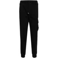 Pantaloni C.P. Company Dark Green Cotton Pants Barbati