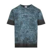 Topuri Dries Van Noten 02410 Hubba Pr 1609 M.K.Ss.T Shirt Clothing Barbati
