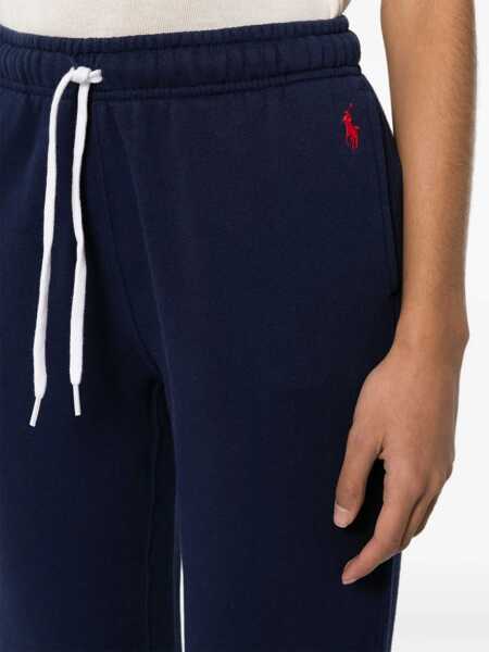 Tricouri Polo Ralph Lauren Polo Ralph Lauren Classic Jogging Pants CRUISE NAVY Femei (BM 17076979) 5
