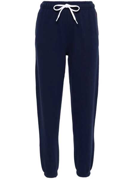 Tricouri Polo Ralph Lauren Polo Ralph Lauren Classic Jogging Pants CRUISE NAVY Femei (BM 17076979) 1