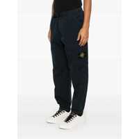 Pantaloni Stone Island pentru Barbati - Pantaloni Stone Island Stone Island Cargo Over Pants NAVY Barbati (BM 17077459) - B-mall.ro