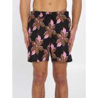 Sorturi de baie Infinity Print Swimsuit Barbati