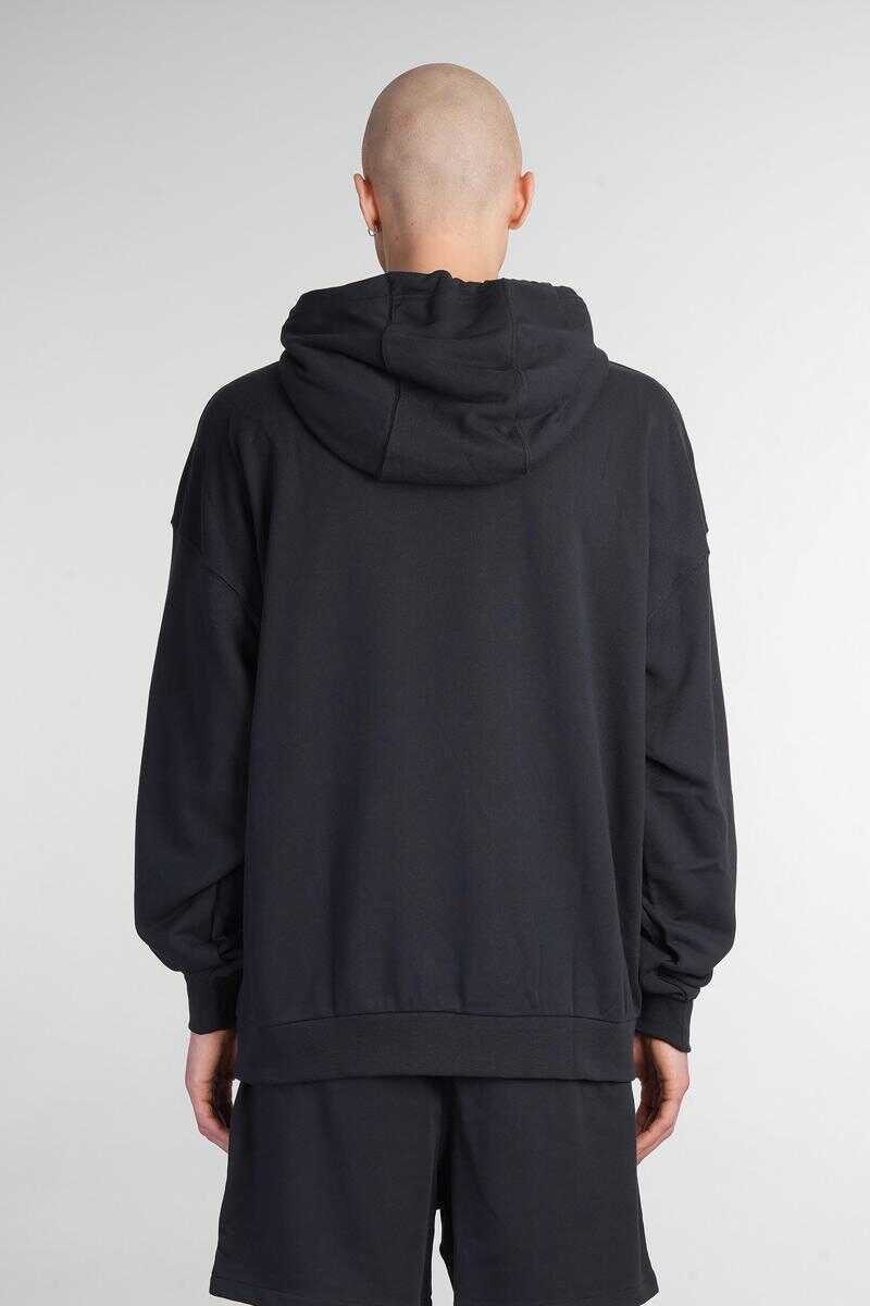 Pulovere Nike Nike Club Ft Oversized Hd Sweatshirt Black Barbati (BM 17077897) 3