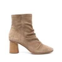 Bocanci Elena Iachi High Heels Ankle Boots Femei