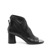 Bocanci Elena Iachi High Heels Ankle Boots Femei