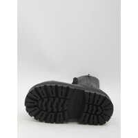 Bocanci Balenciaga pentru Barbati - Bocanci Balenciaga Giant Boots Black Barbati (BM 17078107) - B-mall.ro