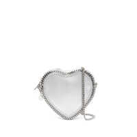 Genti de umar Stella McCartney Falabella Heart Shoulder Bag Femei