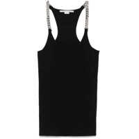Topuri Stella McCartney Tank Top With Chain Detail Femei