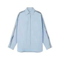 Camasi Stella McCartney Falabella Chain Shirt Femei