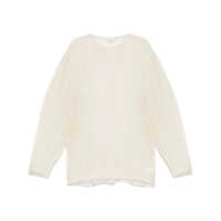 Topuri Dries Van Noten Camille 1265 M.W.Shirt Nat Barbati