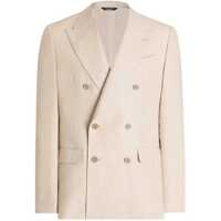 Sacouri Dolce & Gabbana Double-Breasted Blazer Barbati