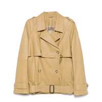 Geci TOTÊME TOTEME Leather Jacket Femei