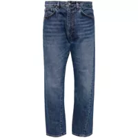 Blugi TOTÊME TOTEME Straight Jeans Femei