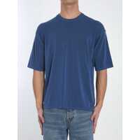 Tricouri Knit T-Shirt Barbati