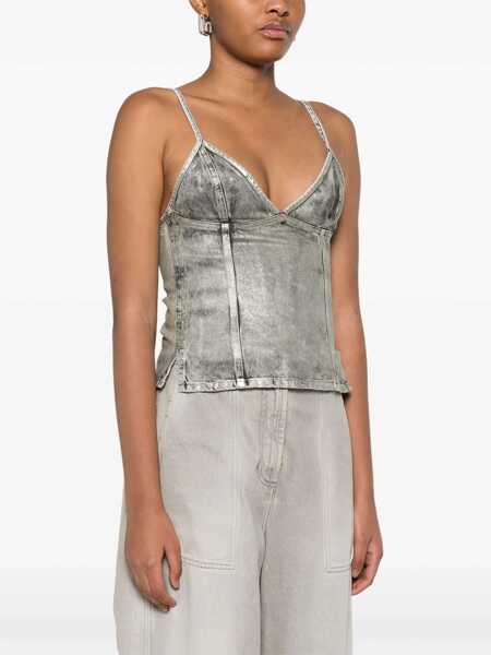 Topuri Diesel Diesel Top MULTICOLOR Femei (BM 17079994) 3