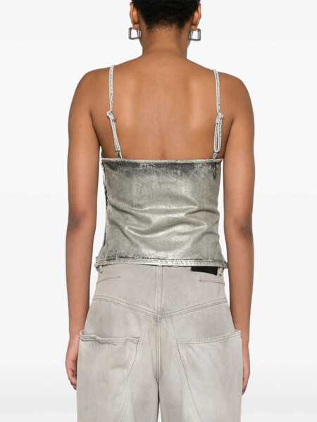 Topuri Diesel Diesel Top MULTICOLOR Femei (BM 17079994) 4