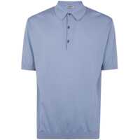 Camasi John Smedley Adrian Short Sleeves Shirt Clothing Barbati