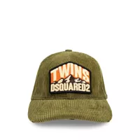 Palarii DSQUARED2 Patch Baseball Caps Femei