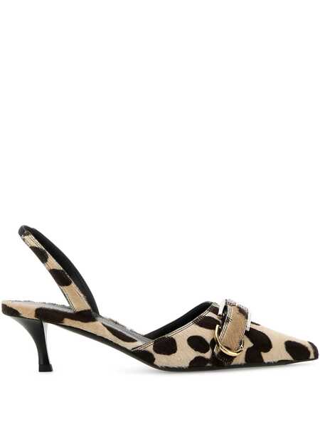 Pantofi cu toc Givenchy Givenchy Heeled Shoes BLACKBEIGE Femei (BM 17080363) 1