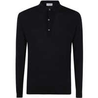 Camasi John Smedley Bradwell Long Sleeves Shirt Clothing Barbati