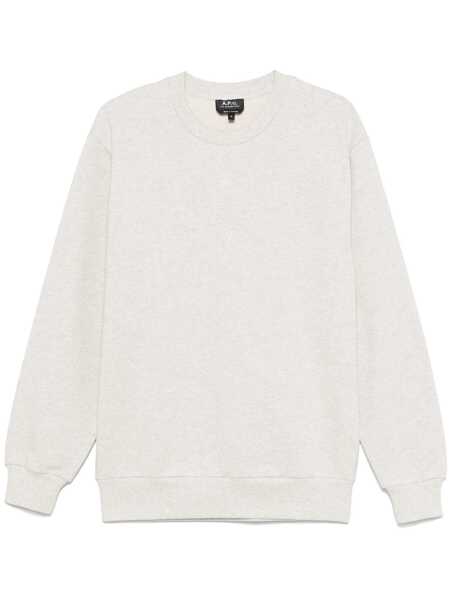 Pulovere A.P.C. A.P.C. Sweater PAA ECRU CHINE Barbati (BM 17080879) 1