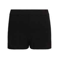 Pantaloni casual P.A.R.O.S.H. Knitted Shorts Femei