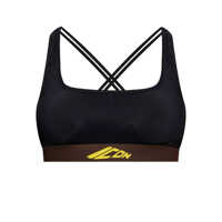 Sutiene DSQUARED2 Icon New Generation Cutout Sports Bra Femei
