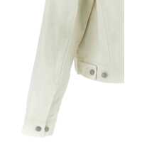 Geci ENTIRE STUDIOS pentru Barbati - Geci ENTIRE STUDIOS Entire Studios Gem Jacket WHITE Barbati (BM 17081275) - B-mall.ro