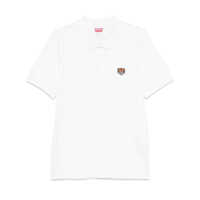 Tricouri Polo Kenzo Gots Happy Tiger Embroidered Slim Polo Clothing Barbati