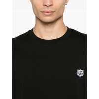 Tricouri Kenzo pentru Barbati - Tricouri Kenzo Kenzo Happy Tiger Cotton T-Shirt Black Barbati (BM 17081698) - B-mall.ro
