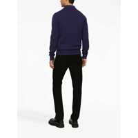 Blugi Dolce & Gabbana pentru Barbati - Blugi Dolce & Gabbana Dolce & Gabbana 5-Pocket Jeans Black Barbati (BM 17082082) - B-mall.ro