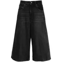 Pantaloni casual Haikure Korea Spider Black Clothing Femei