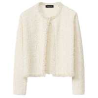 Geci Fabiana Filippi Tweed Jacket Femei