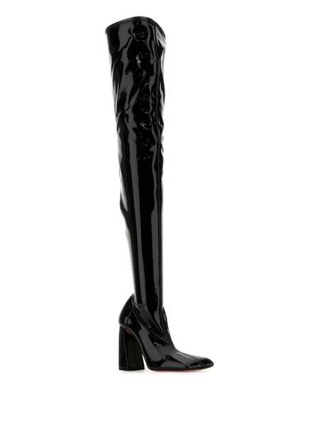 Bocanci AMINA MUADDI Amina Muaddi Boots Black Femei (BM 17083300) 2