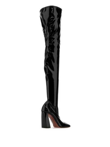 Bocanci AMINA MUADDI Amina Muaddi Boots Black Femei (BM 17083300) 3