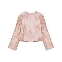 Bluze Loulou Studio Round Neck Blouse Clothing Femei