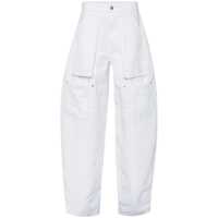 Pantaloni casual DSQUARED2 Amelia Cotton Trousers Femei