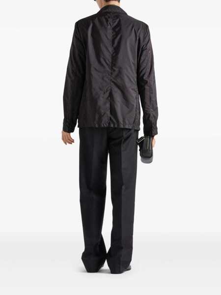 Geci Prada Prada Jackets And Vests Black Barbati (BM 17084743) 3