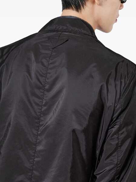 Geci Prada Prada Jackets And Vests Black Barbati (BM 17084743) 5