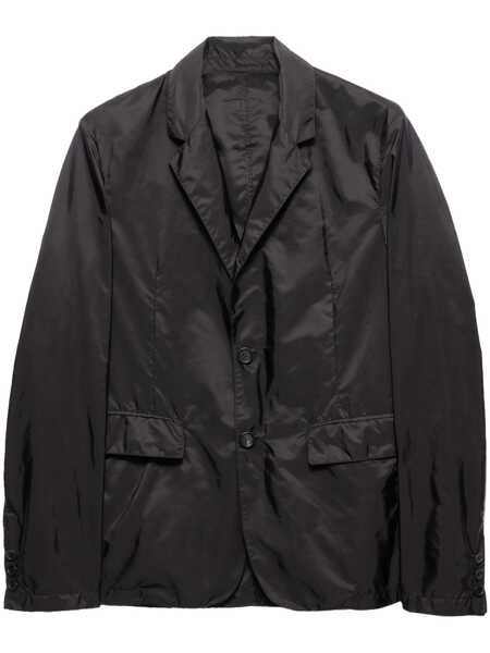 Geci Prada Prada Jackets And Vests Black Barbati (BM 17084743) 1