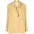 STUDIO NICHOLSON Studio Nicholson One Button Jacket Clothing Yellow