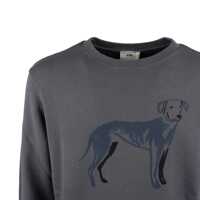 Pulovere AUTRY pentru Barbati - Pulovere AUTRY Autry Dark Gray Sweatshirt Blue Lacey GRAY Barbati (BM 17084902) - B-mall.ro