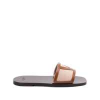 Sandale Valentino Garavani Viva Superstar Slides Femei