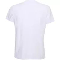 Tricouri Aspesi pentru Barbati - Tricouri Aspesi White t-shirt with print White Barbati (BM 17085694) - B-mall.ro