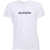 Aspesi White t-shirt with print* White