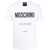Moschino "Breakfast" T-Shirt WHITE